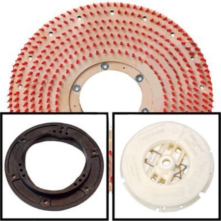 GOFER PARTS Replacement Pad-Lok Pad Driver - Complete Assembly For NO FIT VALUE GBRG19D131C